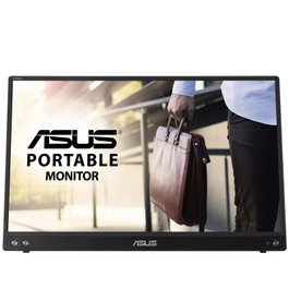 Asus ZenScreen MB16ACV Monitor Portátil 15.6 pulg Full HD Negro